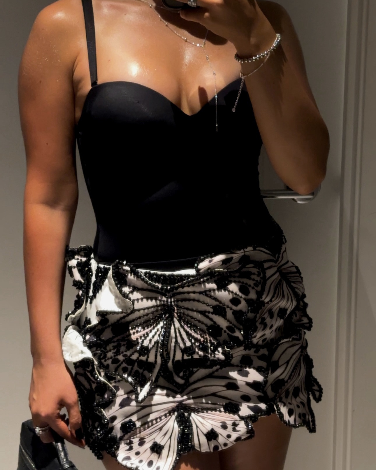 Girls night outfit! 🖤🖤

#LTKBeauty #LTKStyleTip
