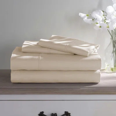 Wayfair Basics® 1800 Series Soft Microfiber Sheet Set | Wayfair North America