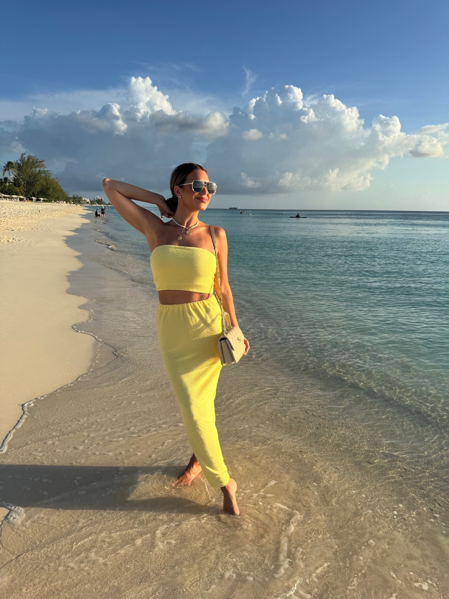 This set is super cute and affordable! Size small 

#LTKSummerEdit #LTKFindsUnder50 #LTKStyleTip