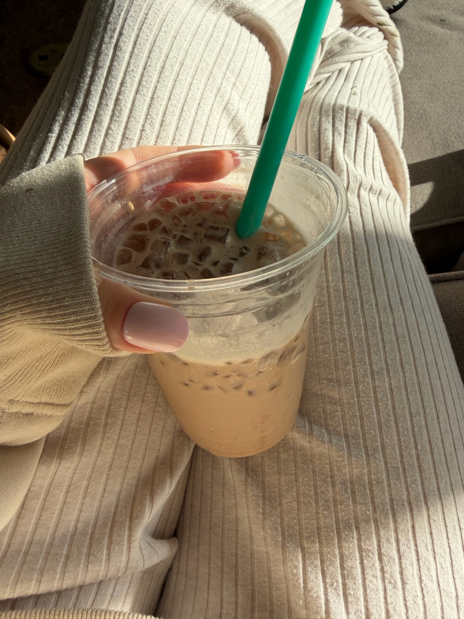 Lazy coffee mornings are so much better in comfy pants and a cup from amazon that makes me feel like it's straight from a cafe.

momlife slow mornings comfy pants aerie pants coffee at home mom outfit travel outfit
 

 #LTKdayinmylife #LTKootd