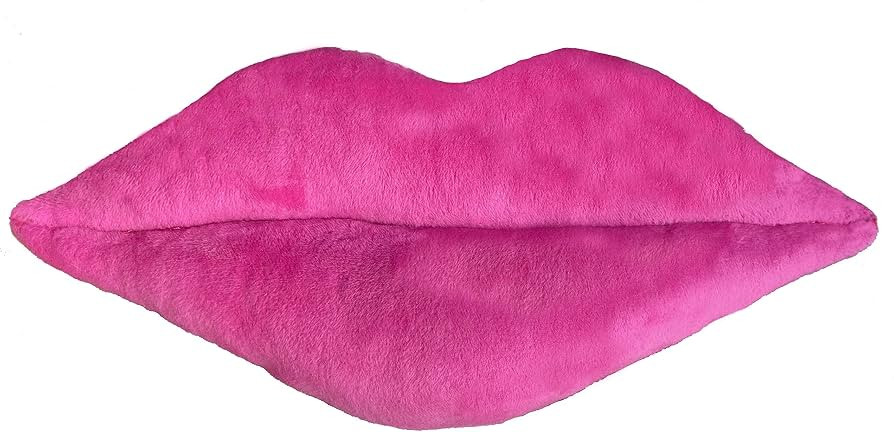 Huxley & Kent for Dogs | Hot Lips (Large) | Yappy Valentine's Day Power Plush Dog Toy | Funny Dog... | Amazon (US)