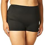 Flexees Women's Maidenform Cover Your Bases Smoothing Boyshort | Amazon (US)