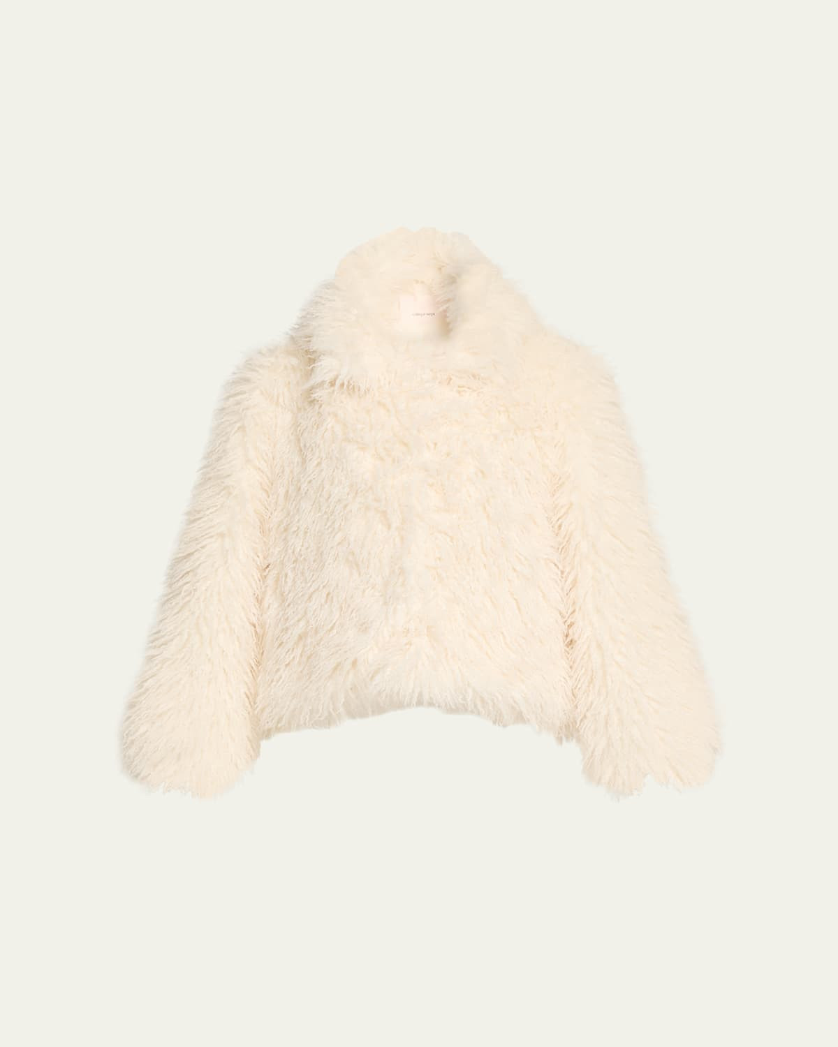 Geraldine Faux Fur Coat | Bergdorf Goodman
