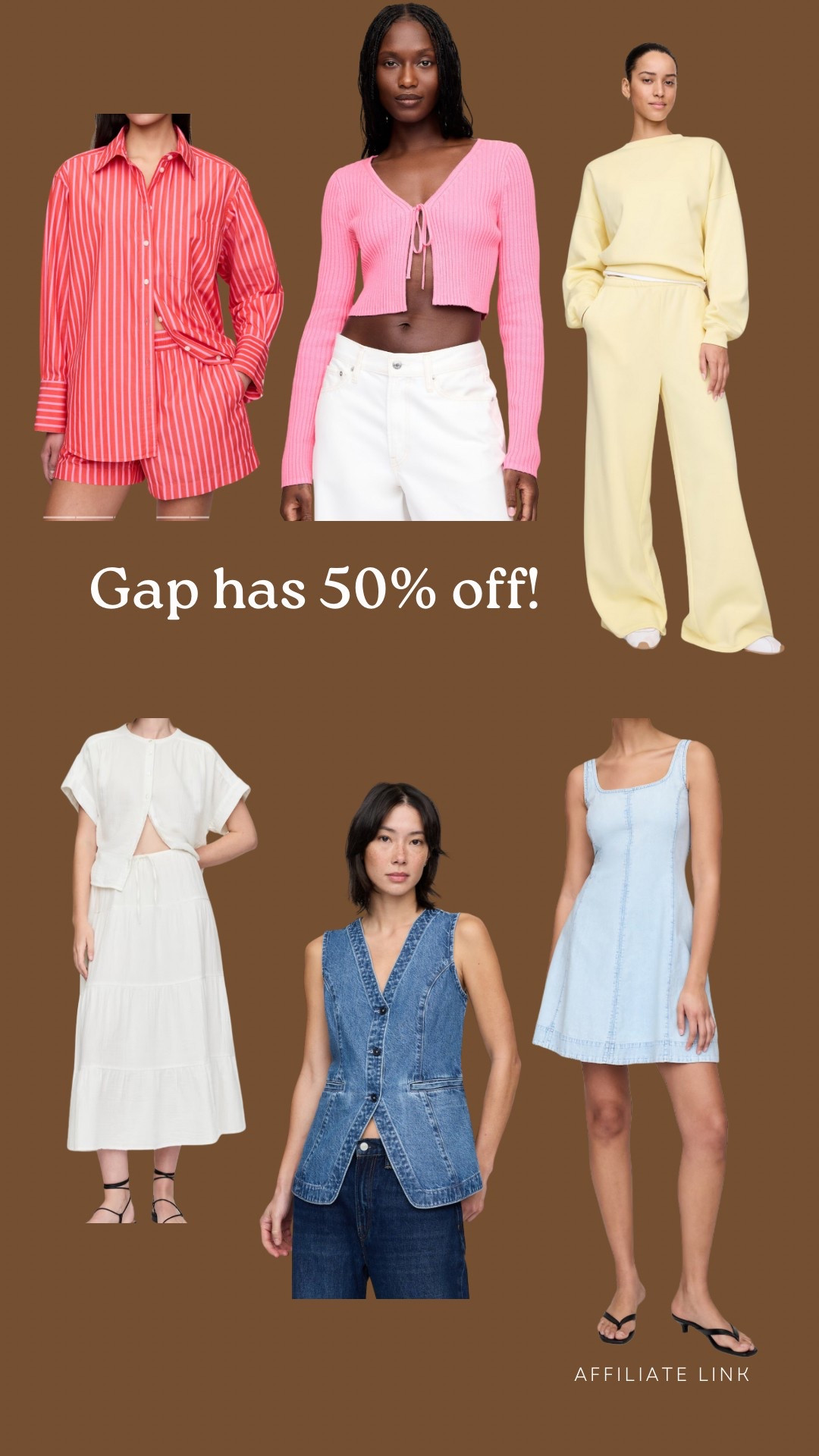 Gap sale!