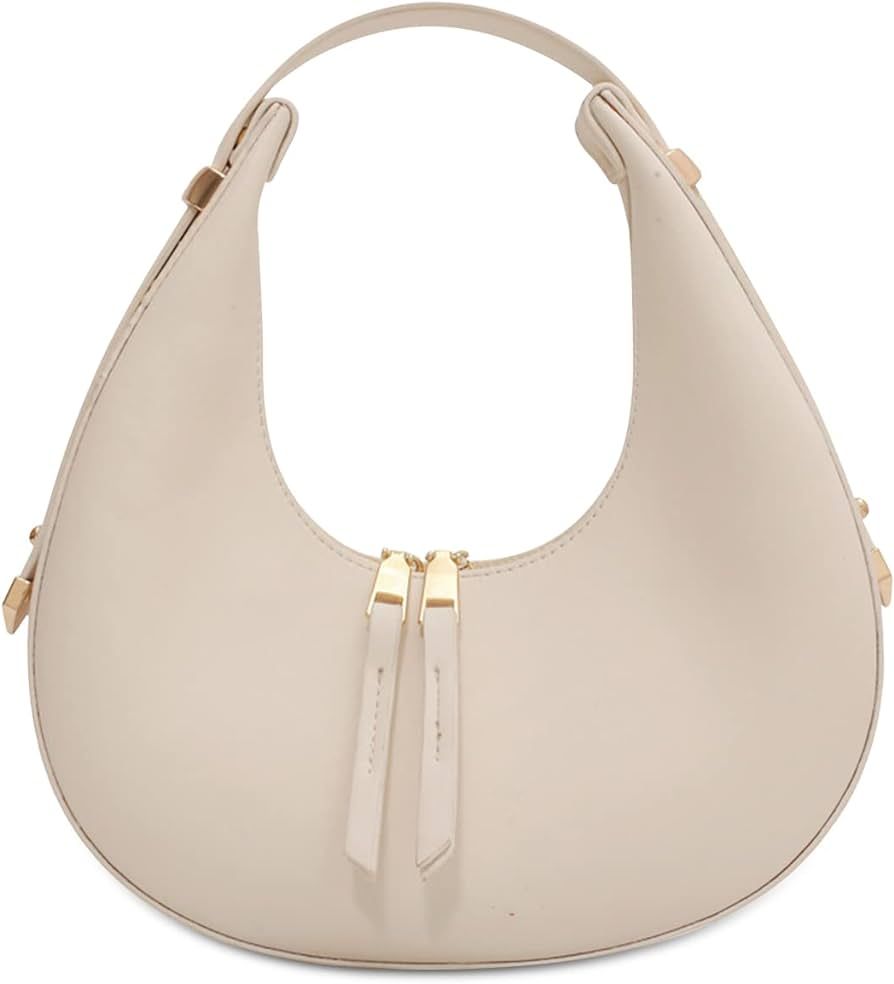 Ergocar 2022 New Women's Tote Handbags, Crescent Bags for Women Fashion Women Underarm Bag Top-Ha... | Amazon (US)