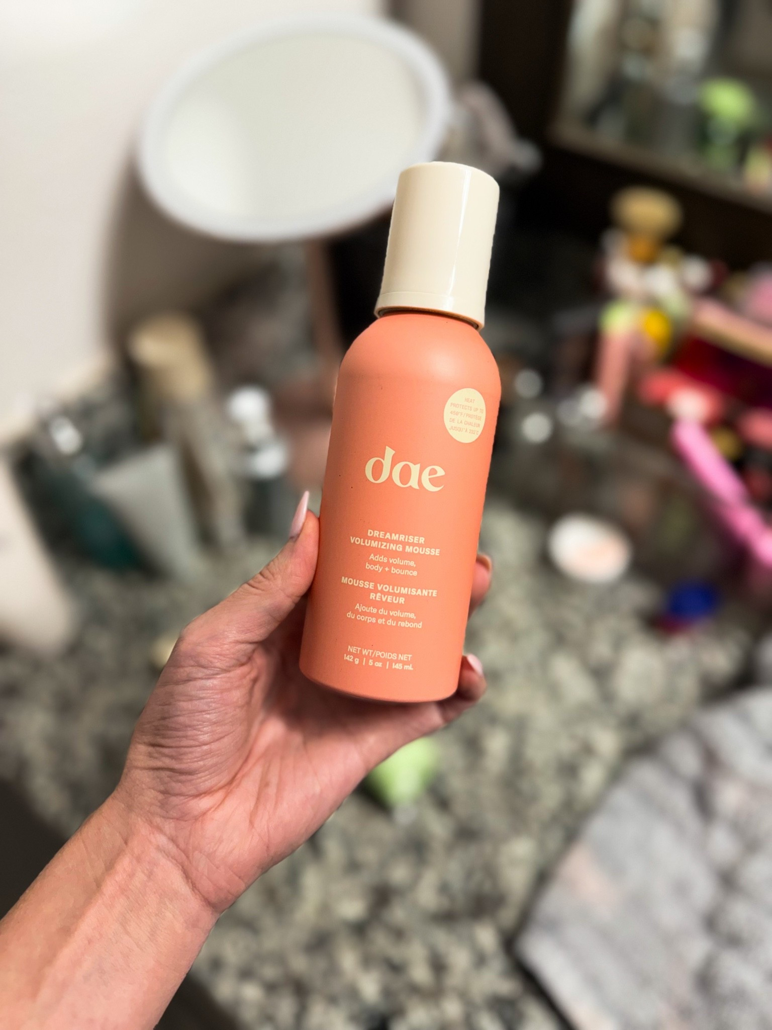 Hair care // Sephora // dae volume mouse // beauty // under $50

#LTKselfcare #LTKmorningroutine #LTKSaleAlert