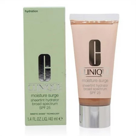CLINIQUE MOISTURE SURGE MOISTURIZER 1.4 OZ UNIVERSAL MEDIUM CLINIQUE/MOISTURE SURGE SHEERTINT HYDRATOR (UNIVERSAL MEDIUM) 1.4 OZ | Walmart (US)