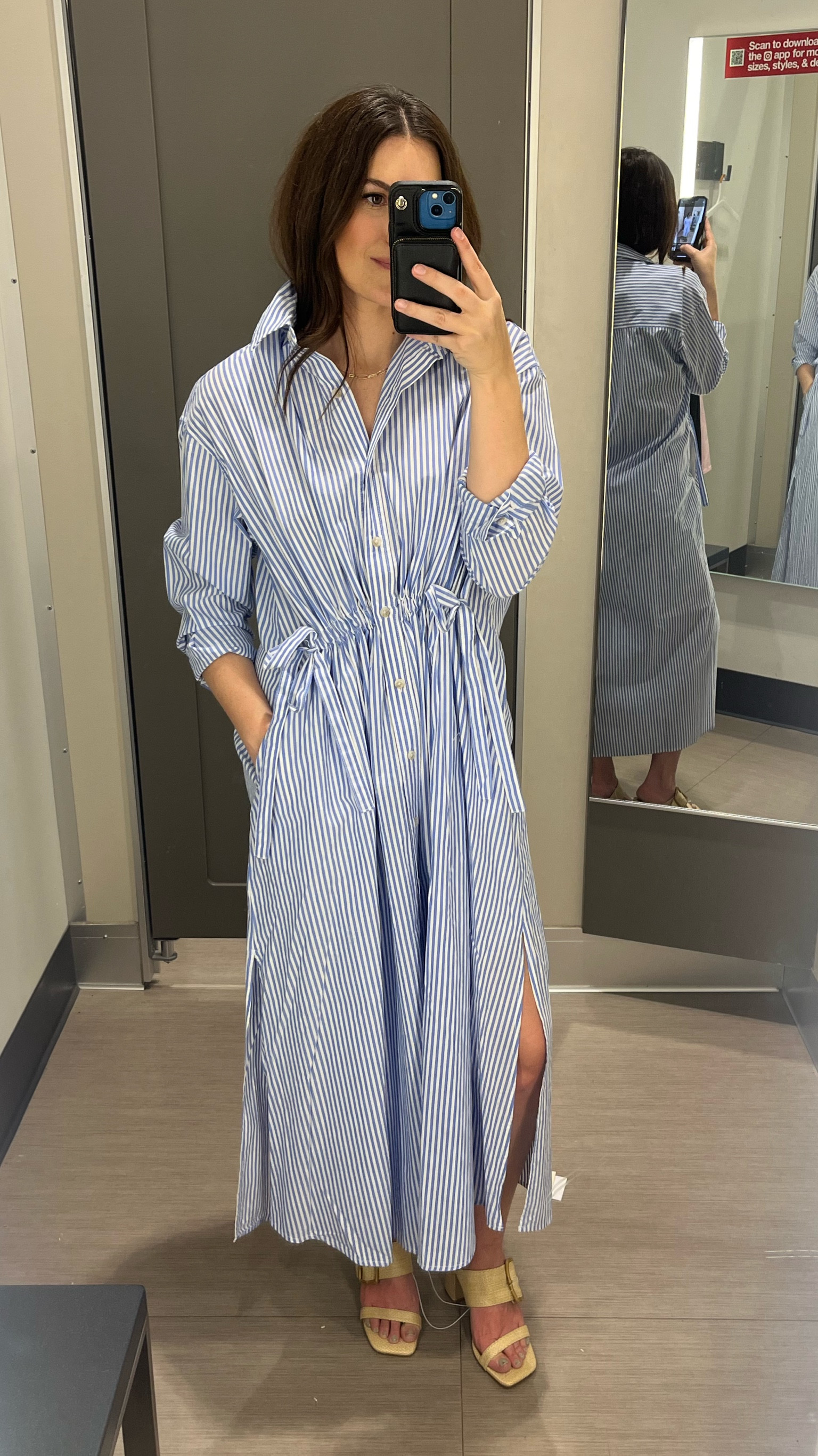 Wearing small. Spring dress, Easter dress

#LTKfindsunder50 #LTKstyletip