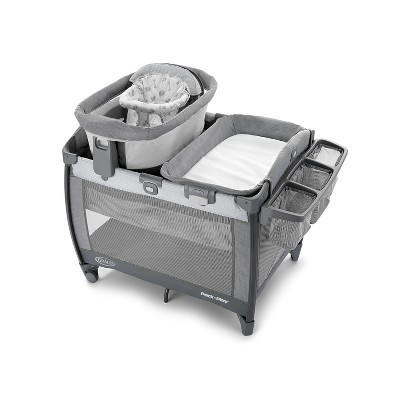 Graco Pack 'N Play Sit 'N Grow Playard - Lenny | Target