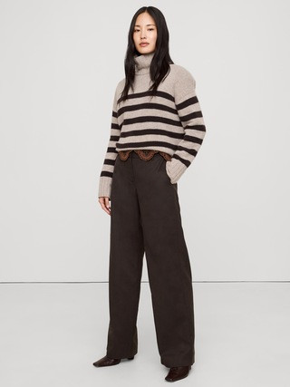 The Everyday Wide-Leg Pant | Banana Republic (US)