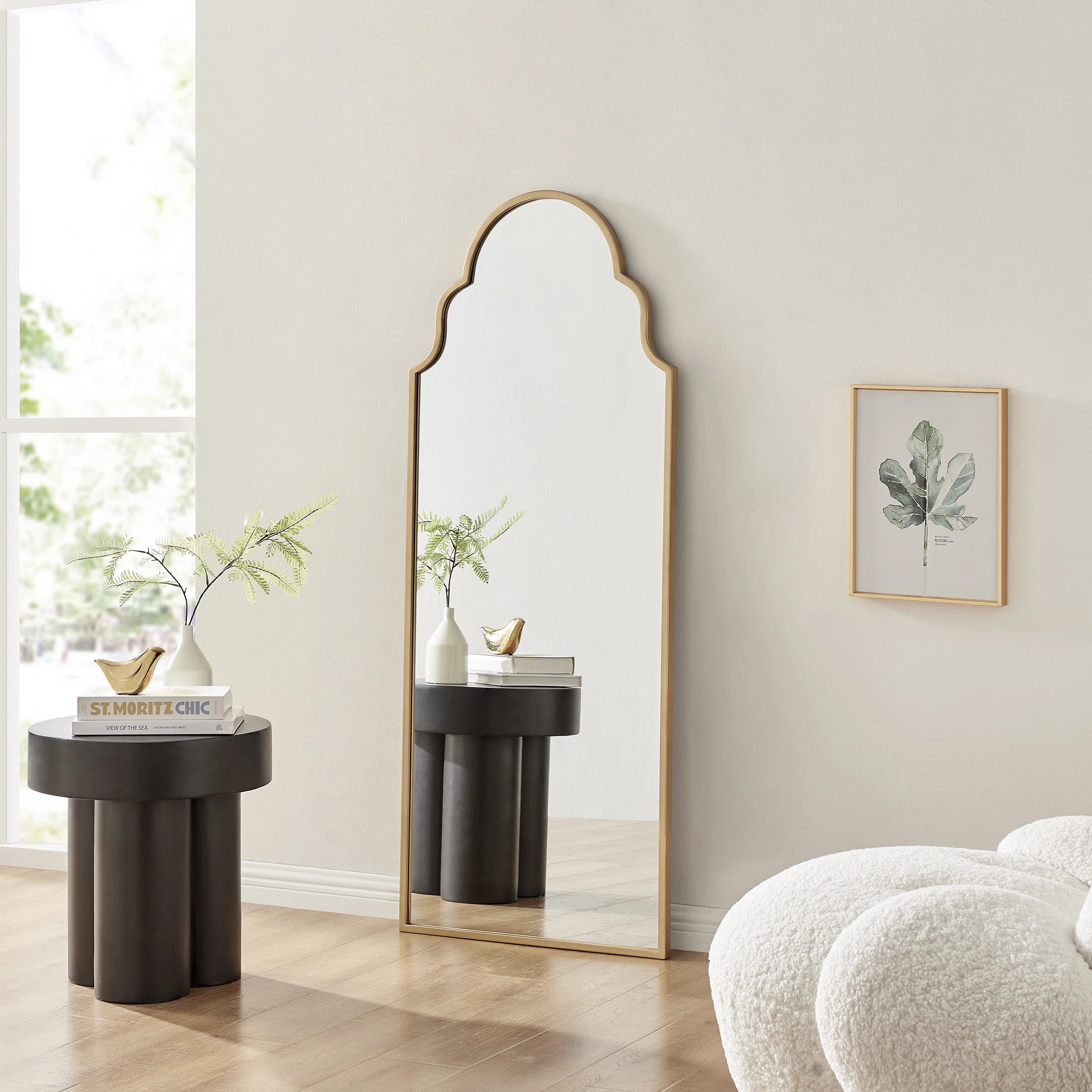 Azlaan Full Length Mirror | Wayfair North America