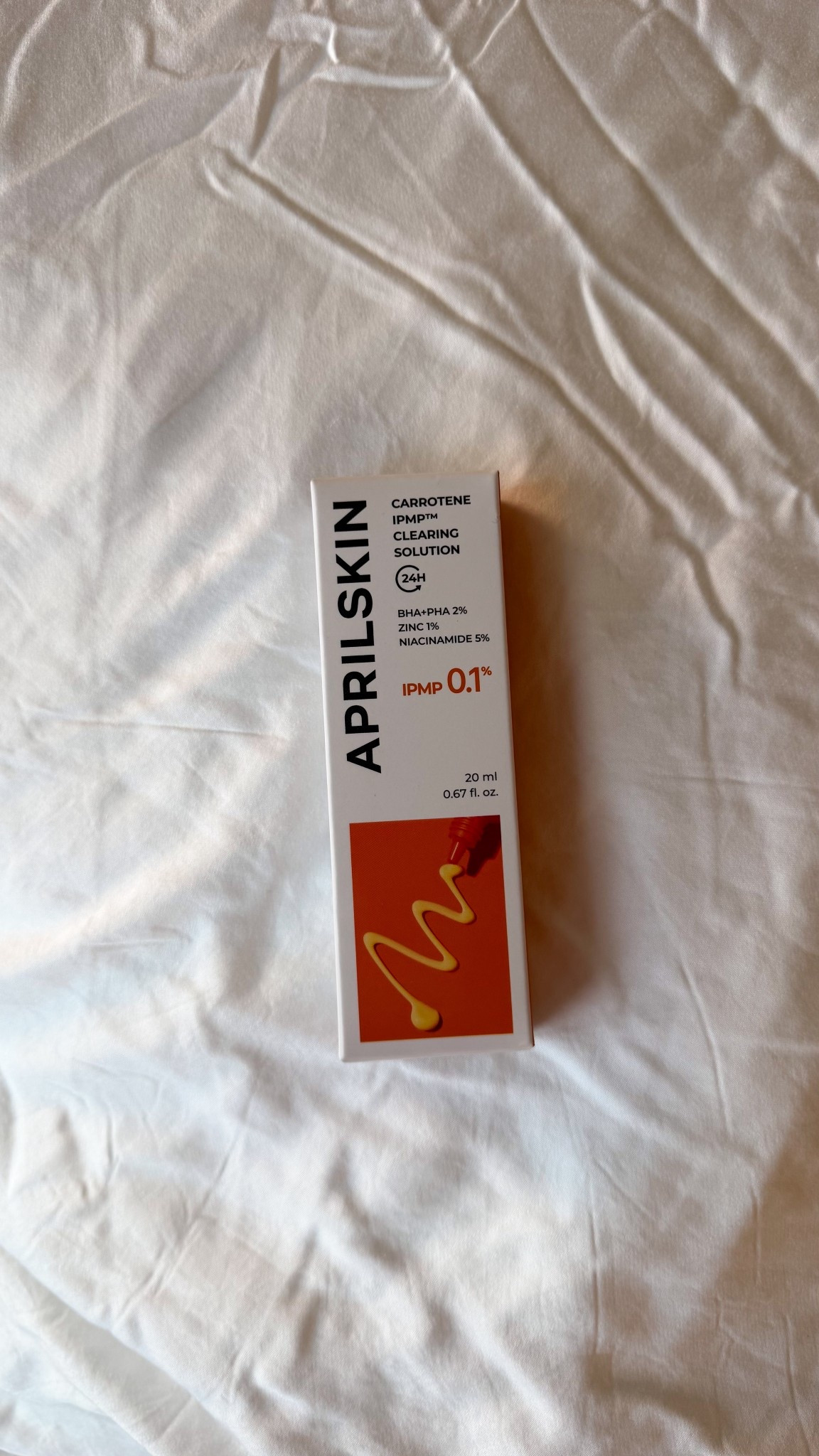 I've started using this product on my pimples and old marks and I'm SHOOK at how quickly it's working! What a beautiful formula April Skin! I highly recommend it! #skincare #beauty #selfcare 

#LTKdayinmylife #LTKBeauty #LTKselfcare