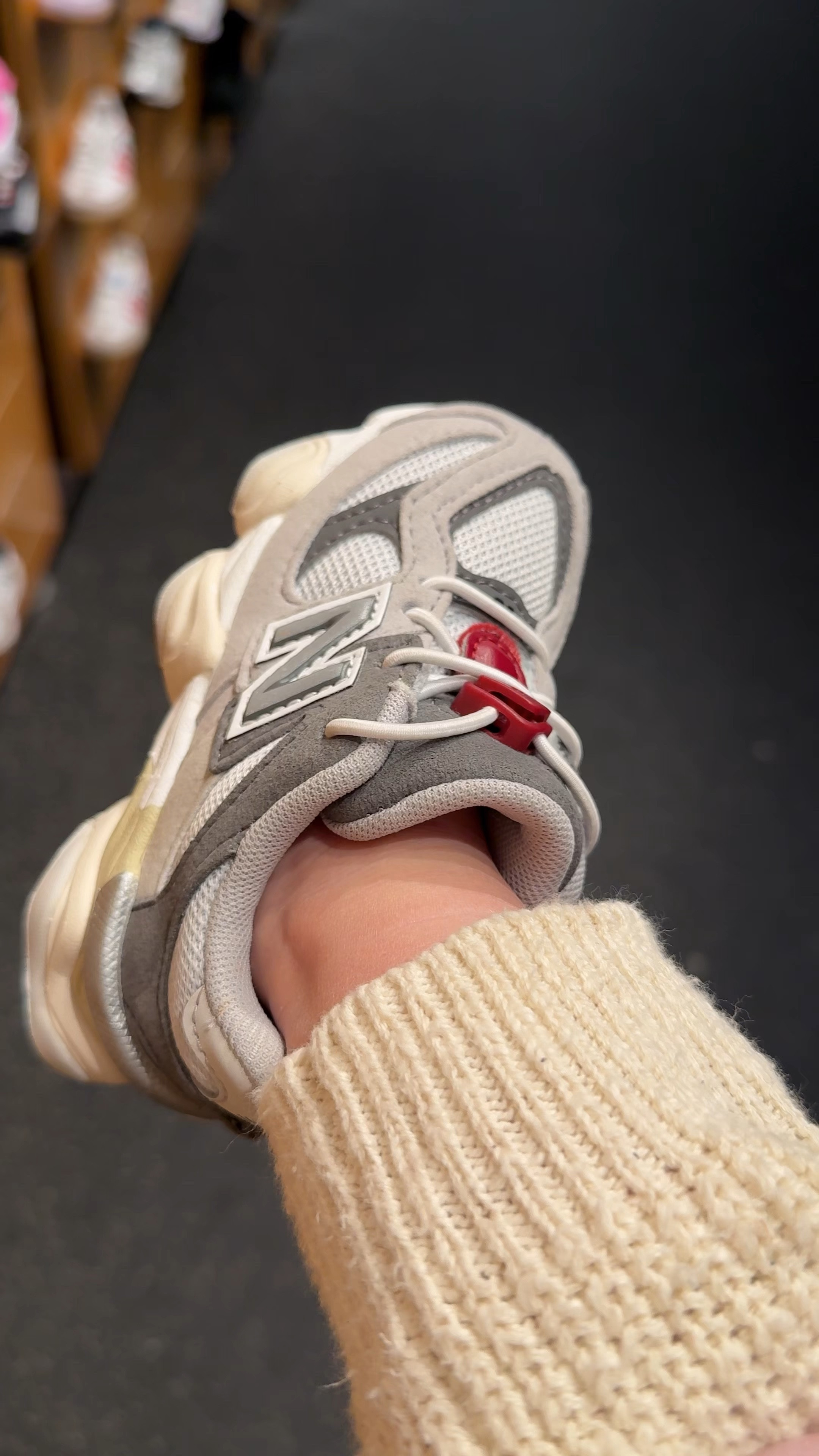 Baby new balance 9060 ~ grey new balance kids | must have new balance 9060

#LTKBaby #LTKShoeCrush #LTKKids