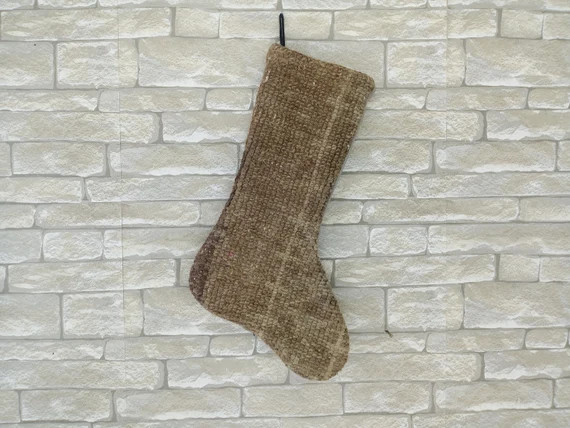 Christmas Kilim Stockings  New Year Stocking Gifts  - Etsy | Etsy (US)