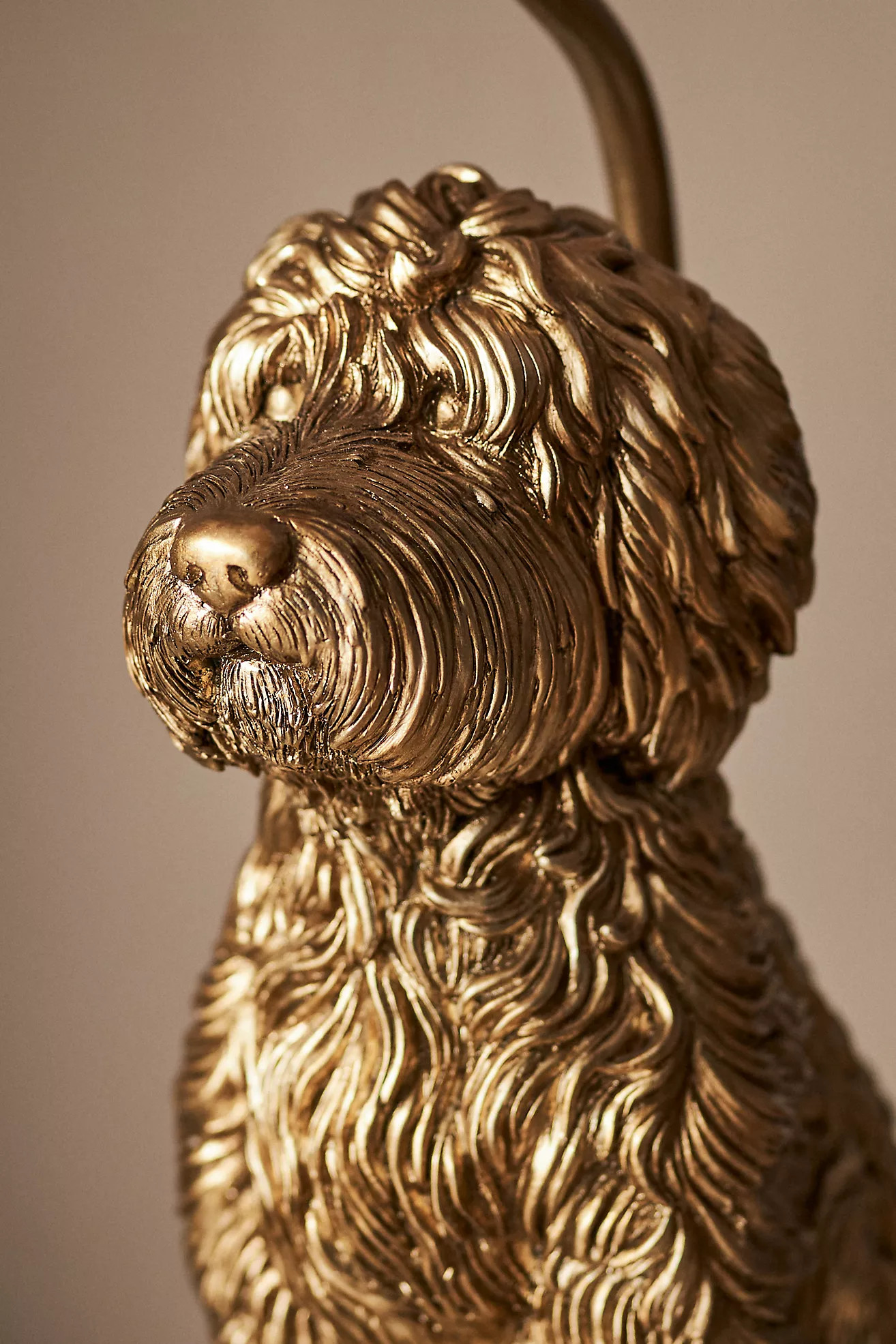 Dog Table Lamp | Anthropologie (US)