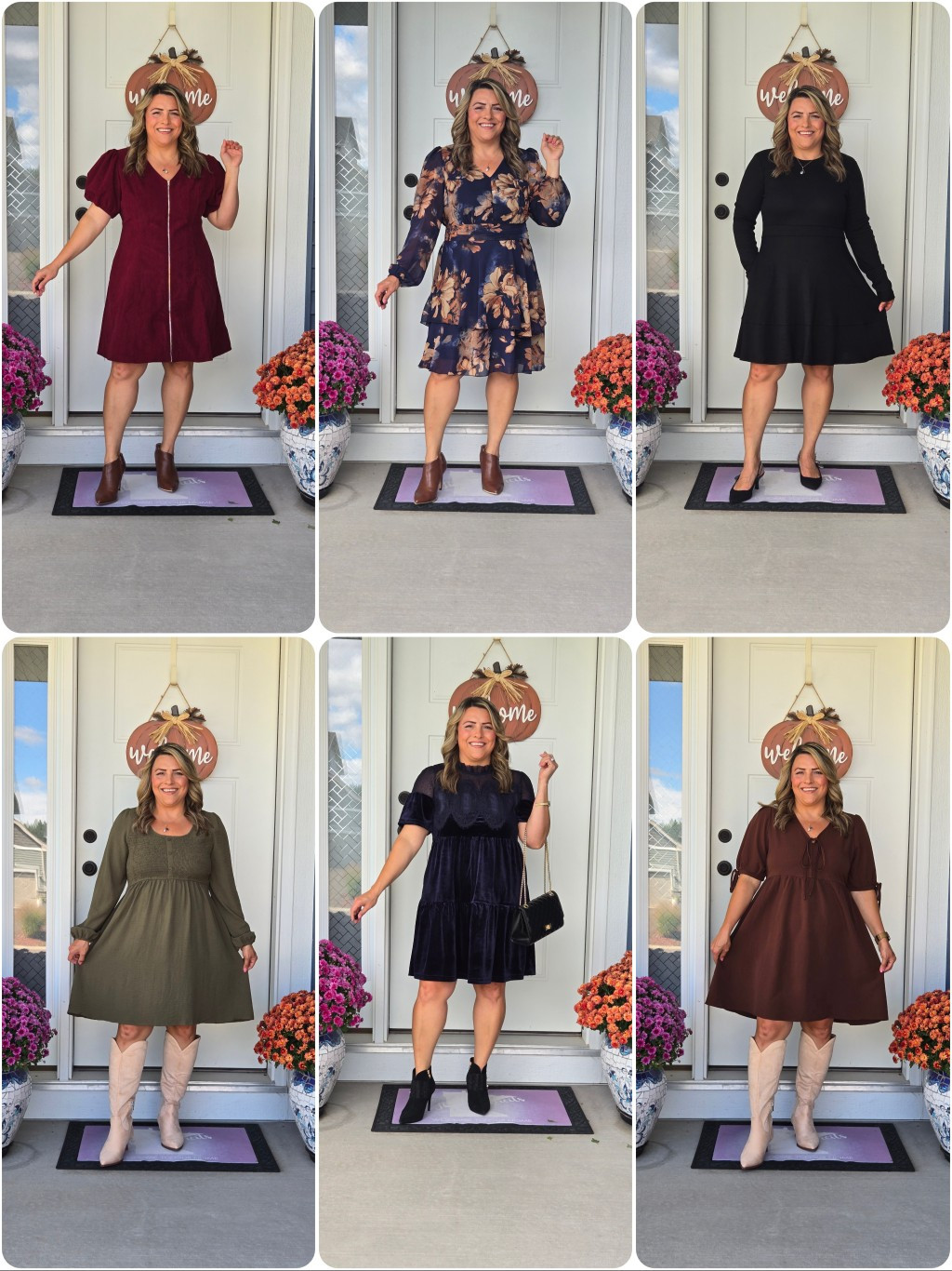 Mini Dresses that are Midsize Petite Curvy Friendly 

#LTKPlusSize #LTKPetite #LTKMidsize