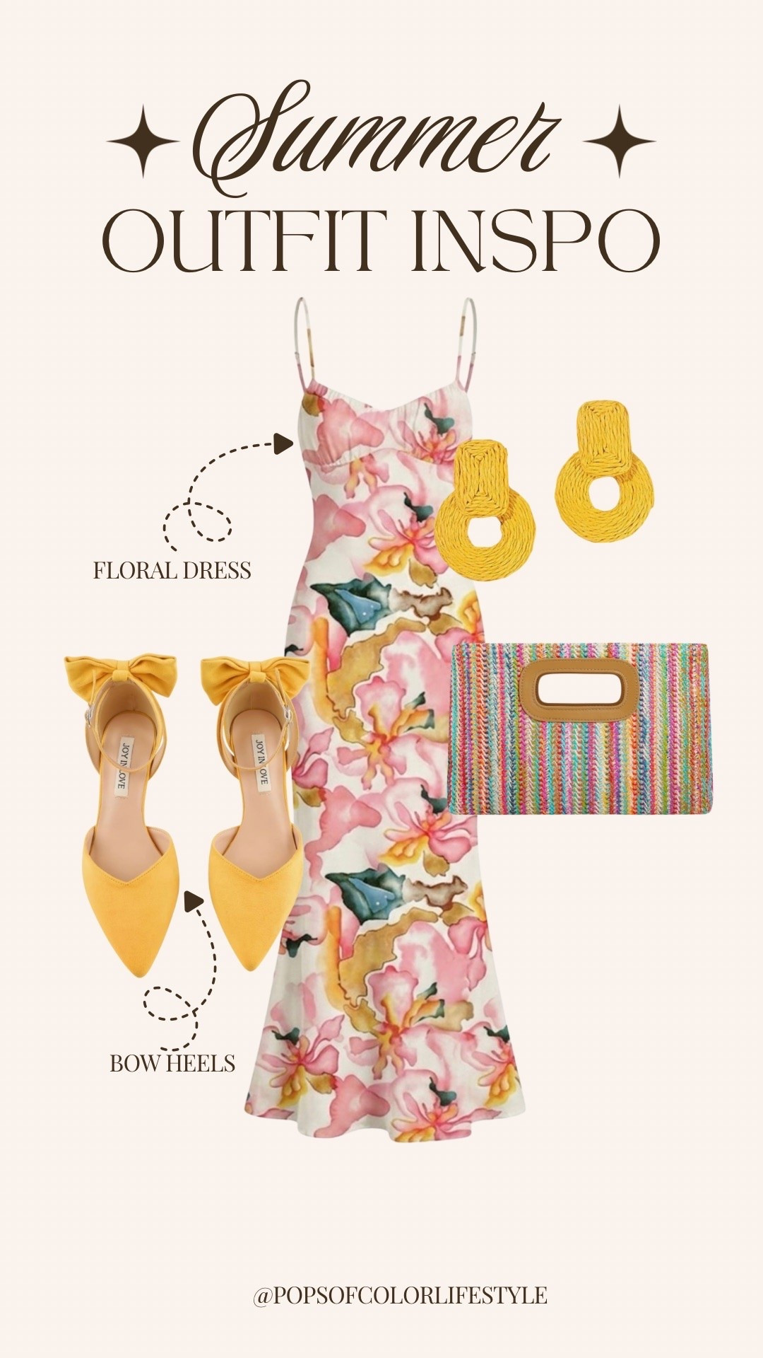 Fun and floral summer dress with cute heels to finish the look #amazonfashion

#LTKPetite #LTKMidsize #LTKSeasonal