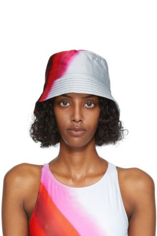 Multicolor Len Lye Edition Bucket Hat | SSENSE