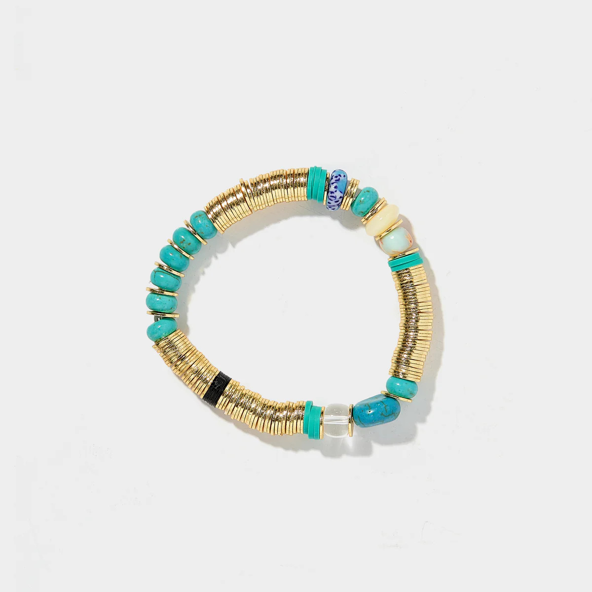 Citybound Bracelet 8mm | Allie + Bess