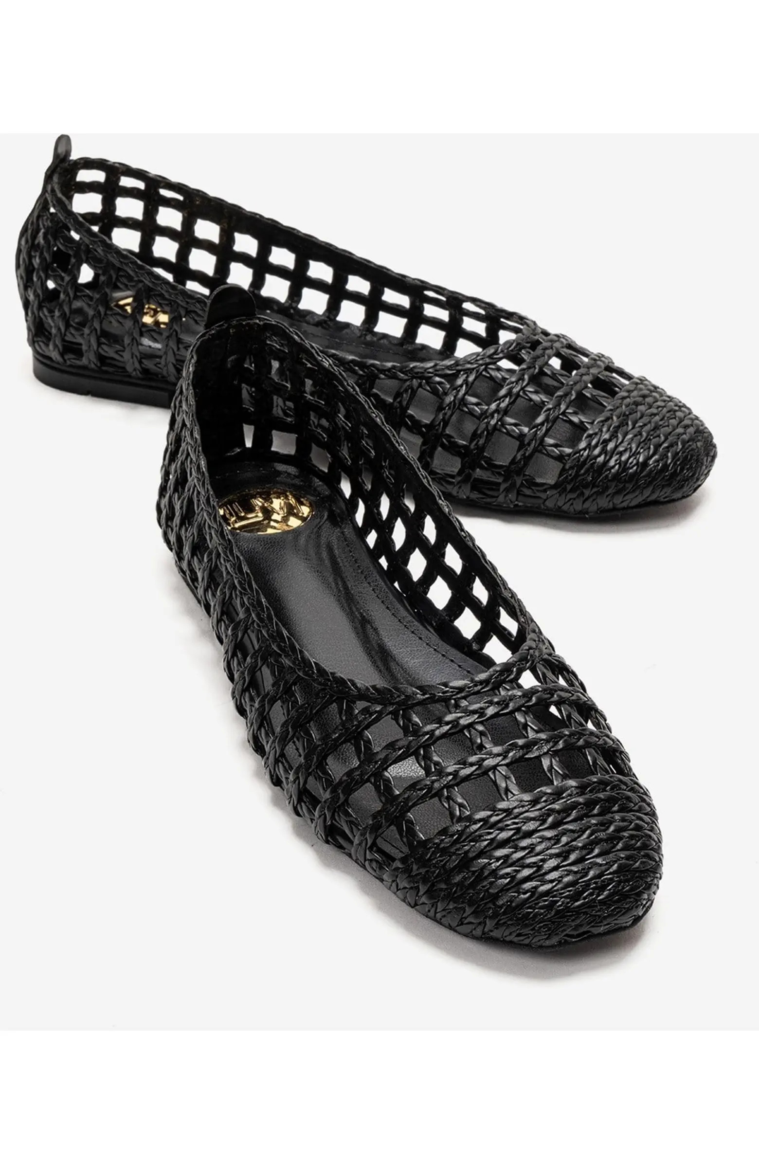 Prologue Shoes Elvaris Woven Ballet Flat | Nordstrom | Nordstrom