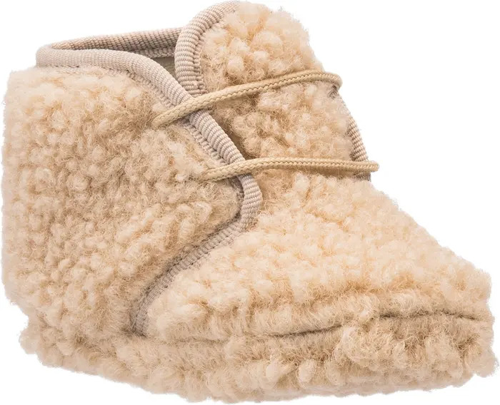 Faux Shearling Bootie | Nordstrom
