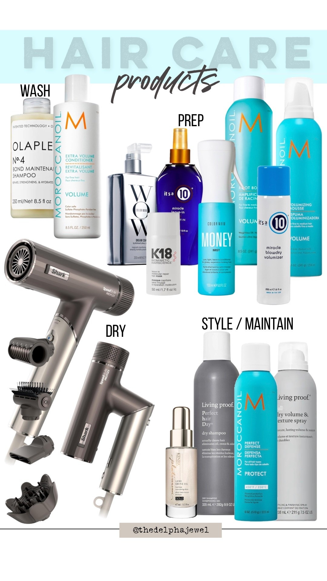 I’ve gotten lots of questions on how I style my hair to make it look thick, here are the products that I use. I wash my hair about every 4 to 5 days. I used to use a lot of dry shampoo, but I have since stopped using it and only use it on day four or five if it needs it because dry shampoo makes my scalp very dry and flaky.

I have a lot of very fine hair and I make it look thick with these products!

@Sephora @ulta 

#LTKselfcare #LTKOver40 #LTKBeauty