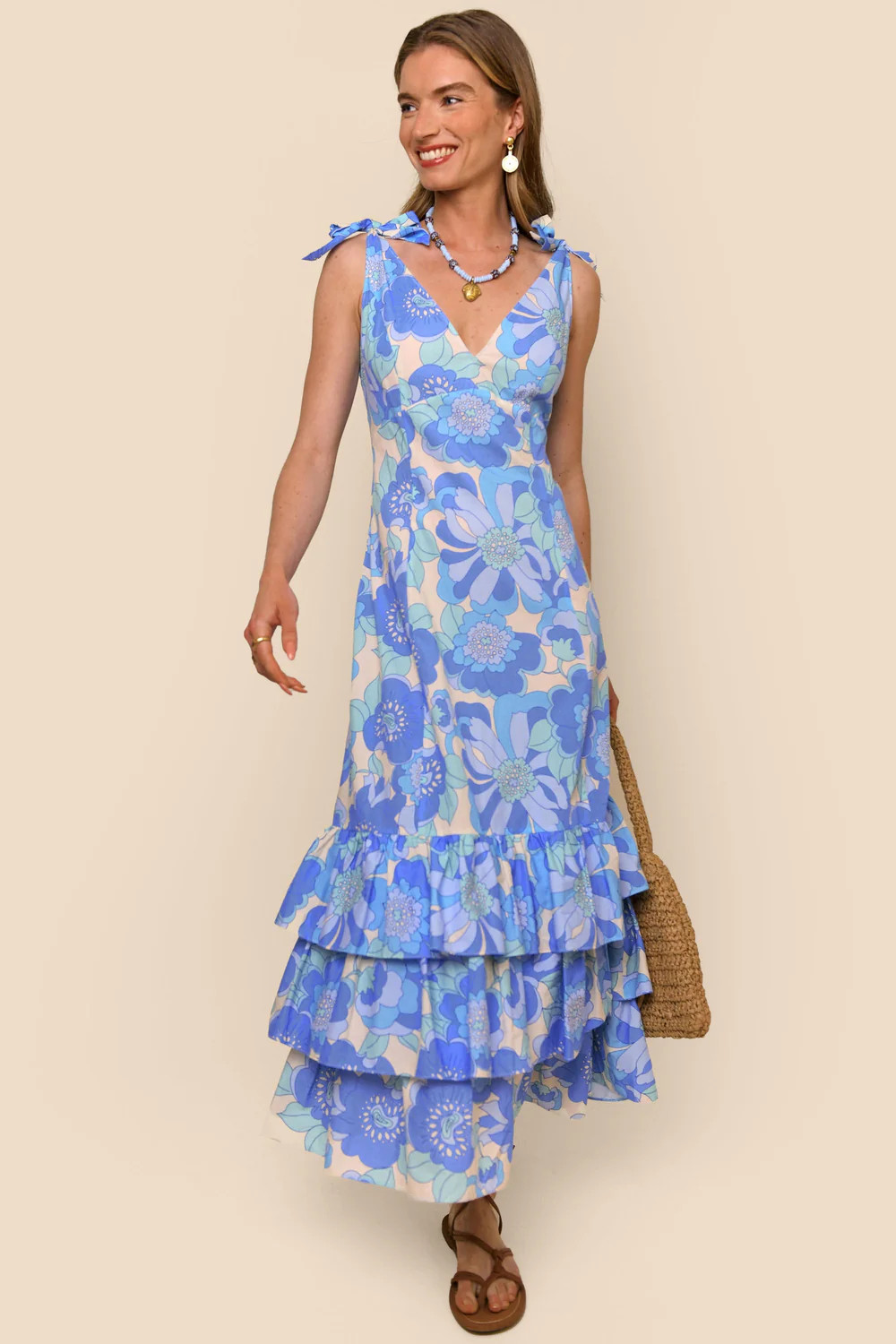 Emi - Daisy Blue | Rixo