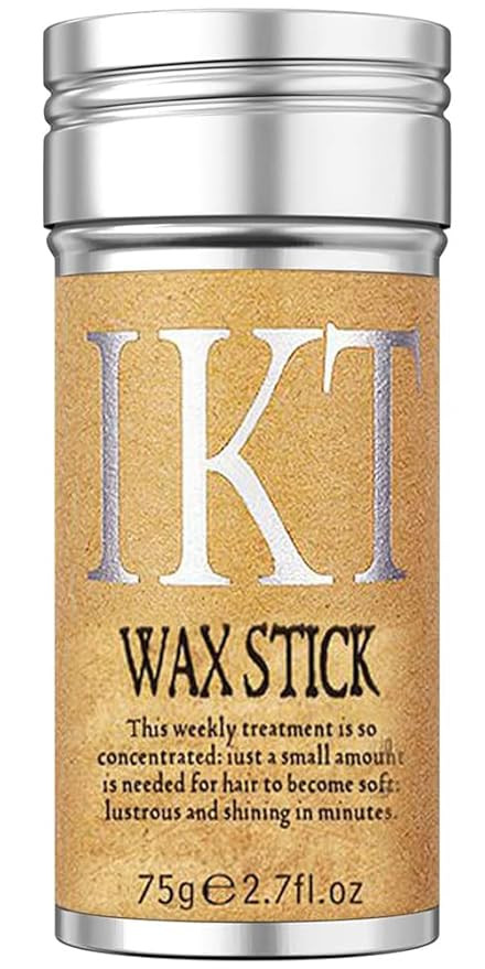 AnWoor Hair Wax Stick, Wax Stick for Hair, Hair Wax Stick for Women, Hair Slick Stick, Slick Back... | Amazon (US)