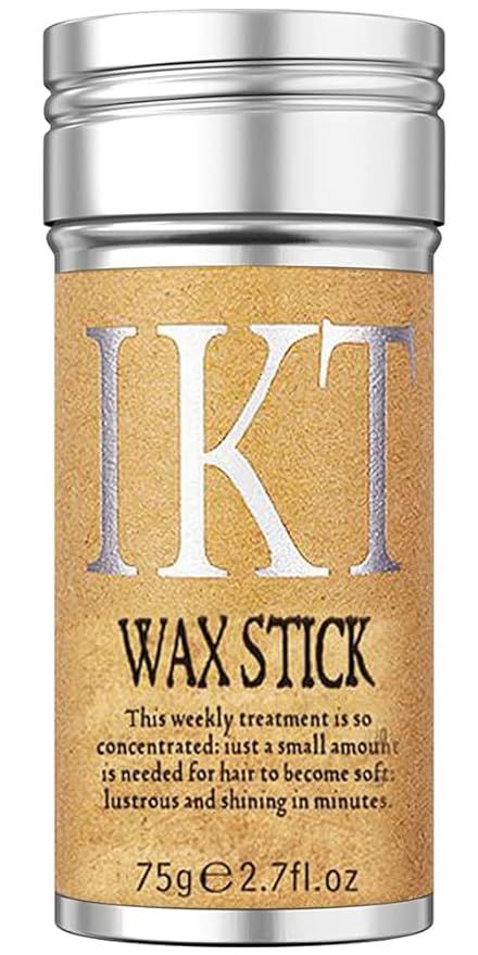 AnWoor Hair Wax Stick, Wax Stick for Hair, Hair Wax Stick for Women, Hair Slick Stick, Slick Back... | Amazon (US)