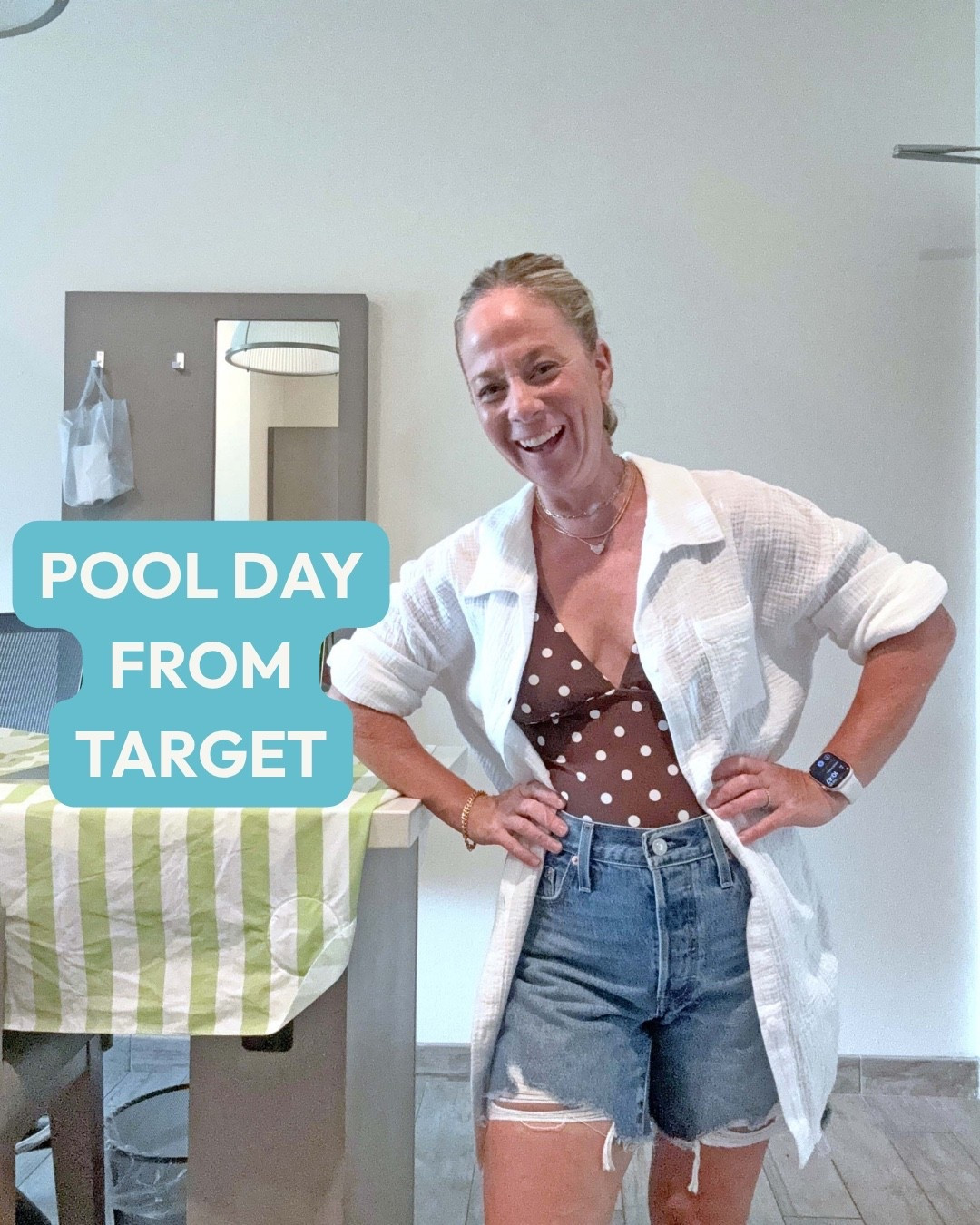 A few recent finds from @Target that I am loving for pool days this summer!

#LTKTravel #LTKSeasonal #LTKSwim