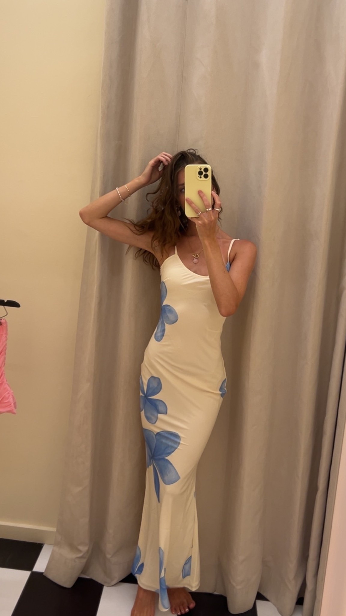 SUMMER YELLOW DRESS ✨💛

#LTKU #LTKSeasonal #LTKStyleTip