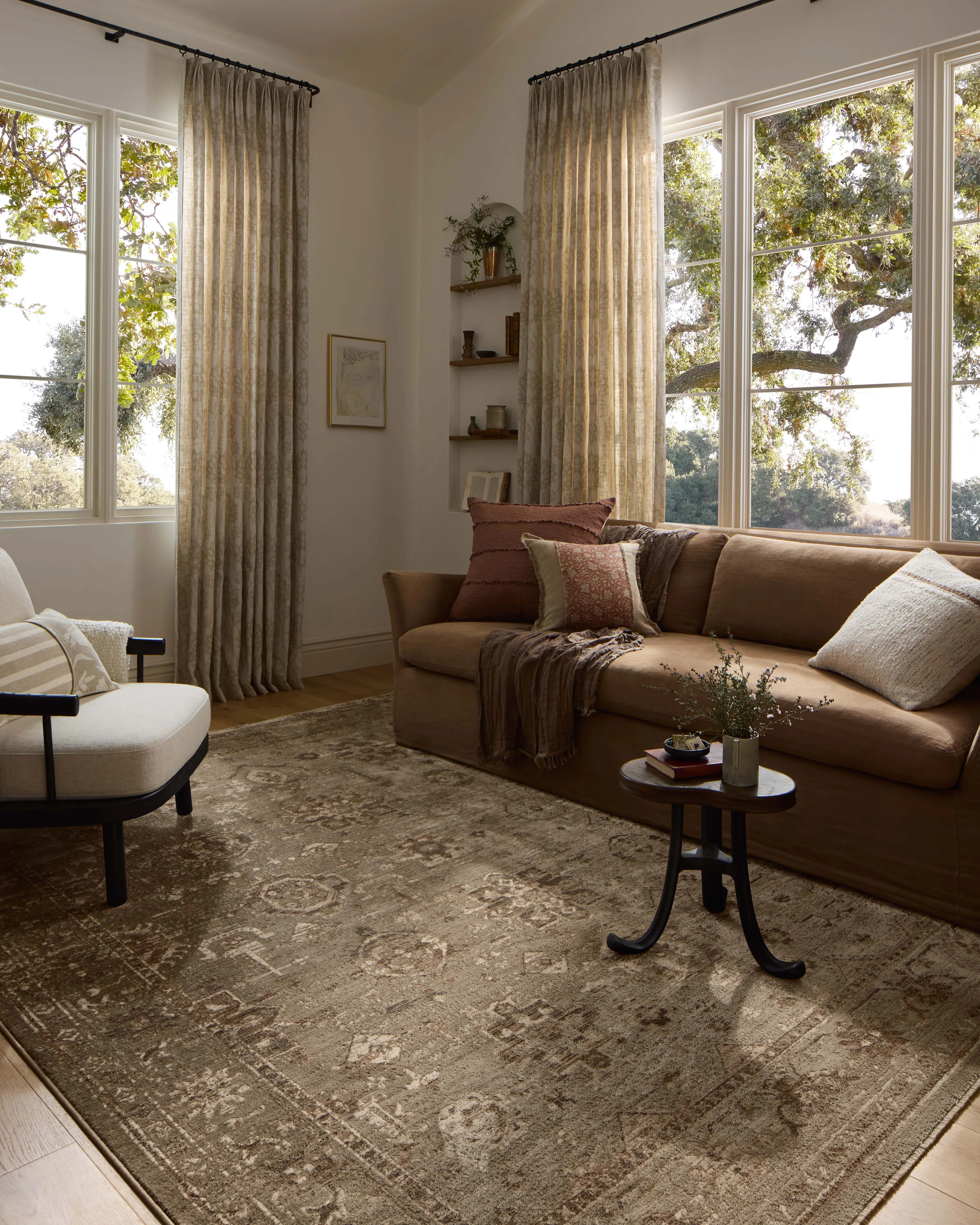 Loloi Rugs Haywood Sage / Earth Area Rug & Reviews - Wayfair Canada | Wayfair North America