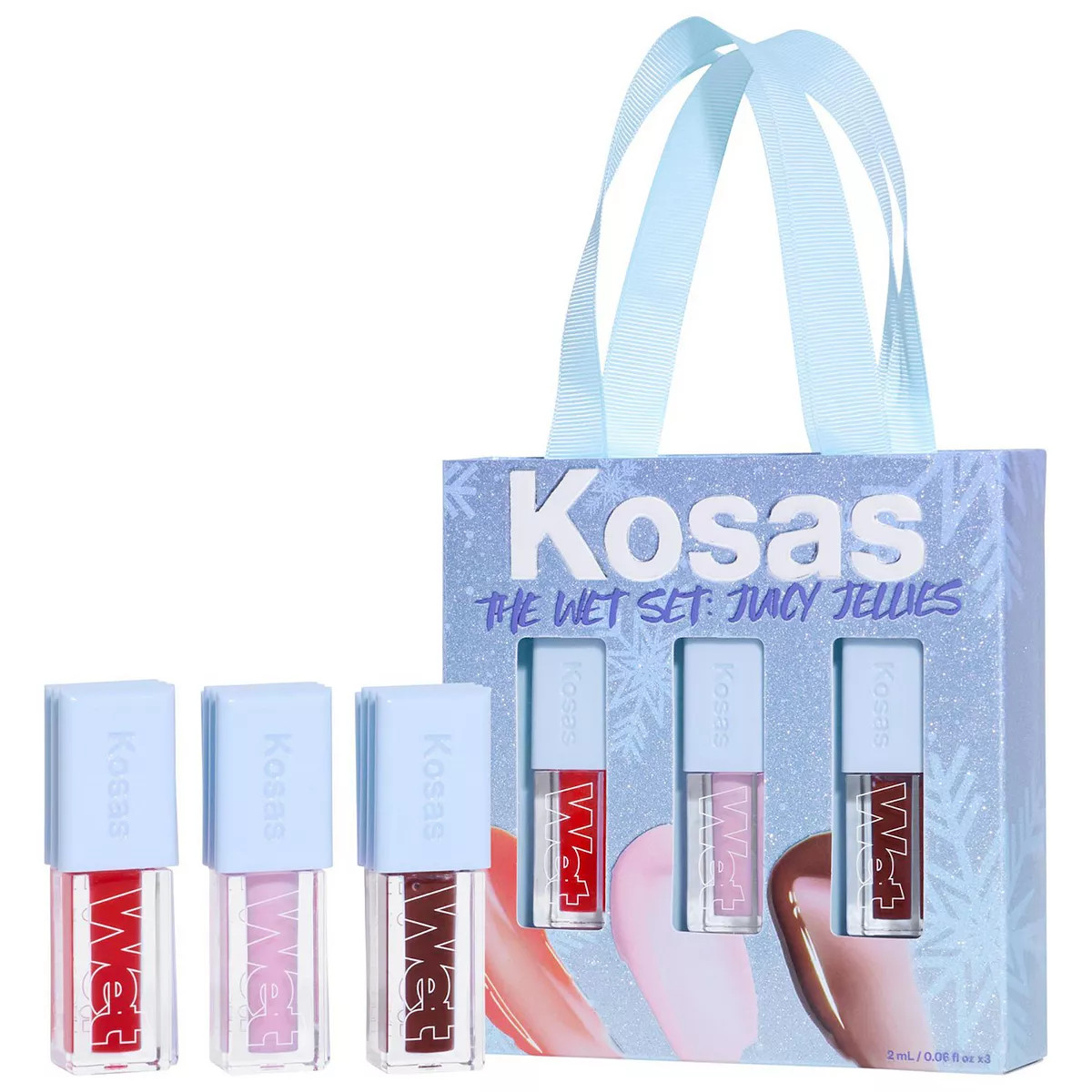 Kosas The Wet Set: Juicy Jellies Sheer Lip Oils | Kohl's
