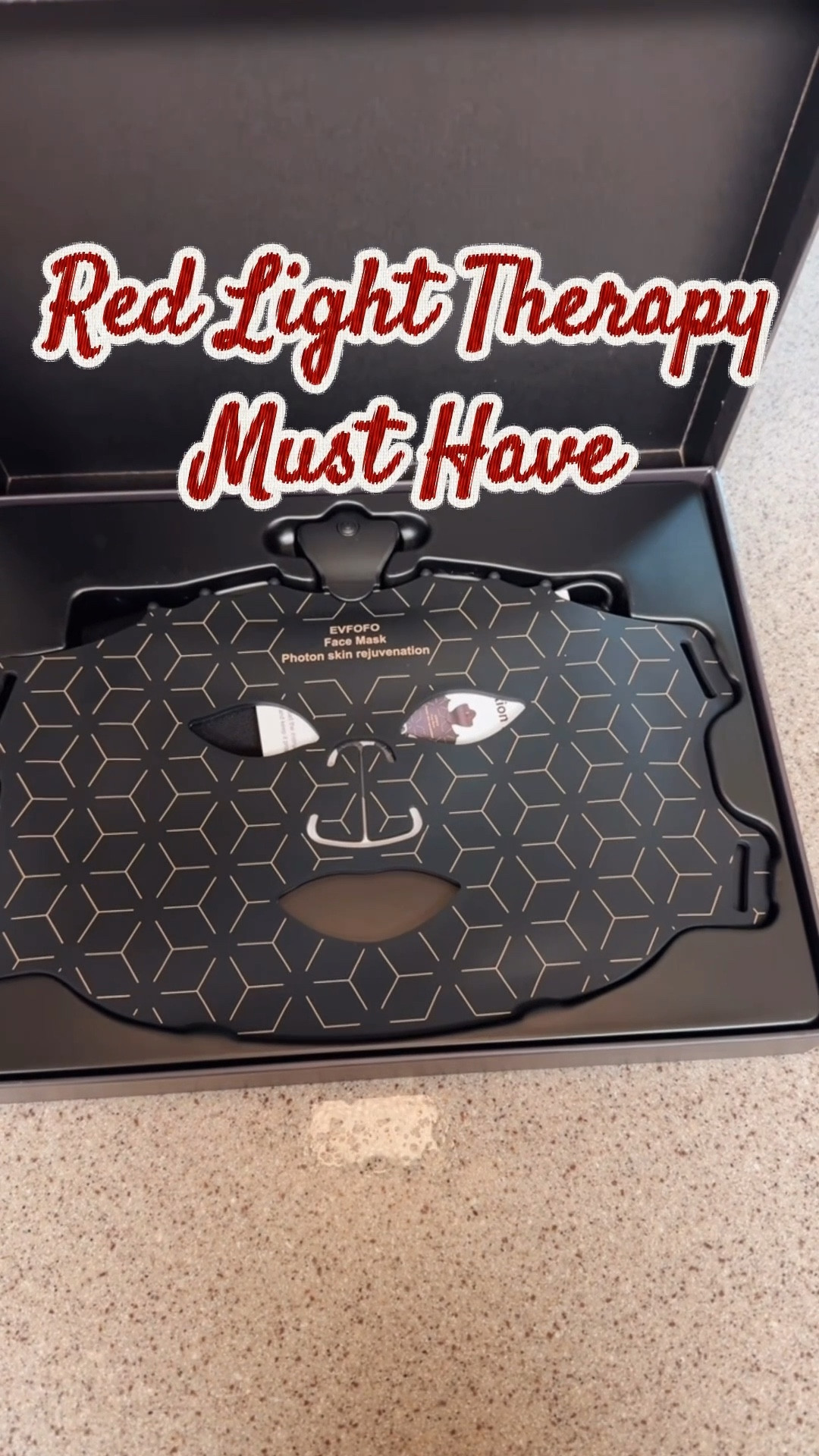 I finally got a red light therapy mask & I am obsessed! Been using this daily while laying in bed, snag it now while it’s on sale! ❤️


#LTKFindsUnder100 #LTKselfcare #LTKGiftGuide