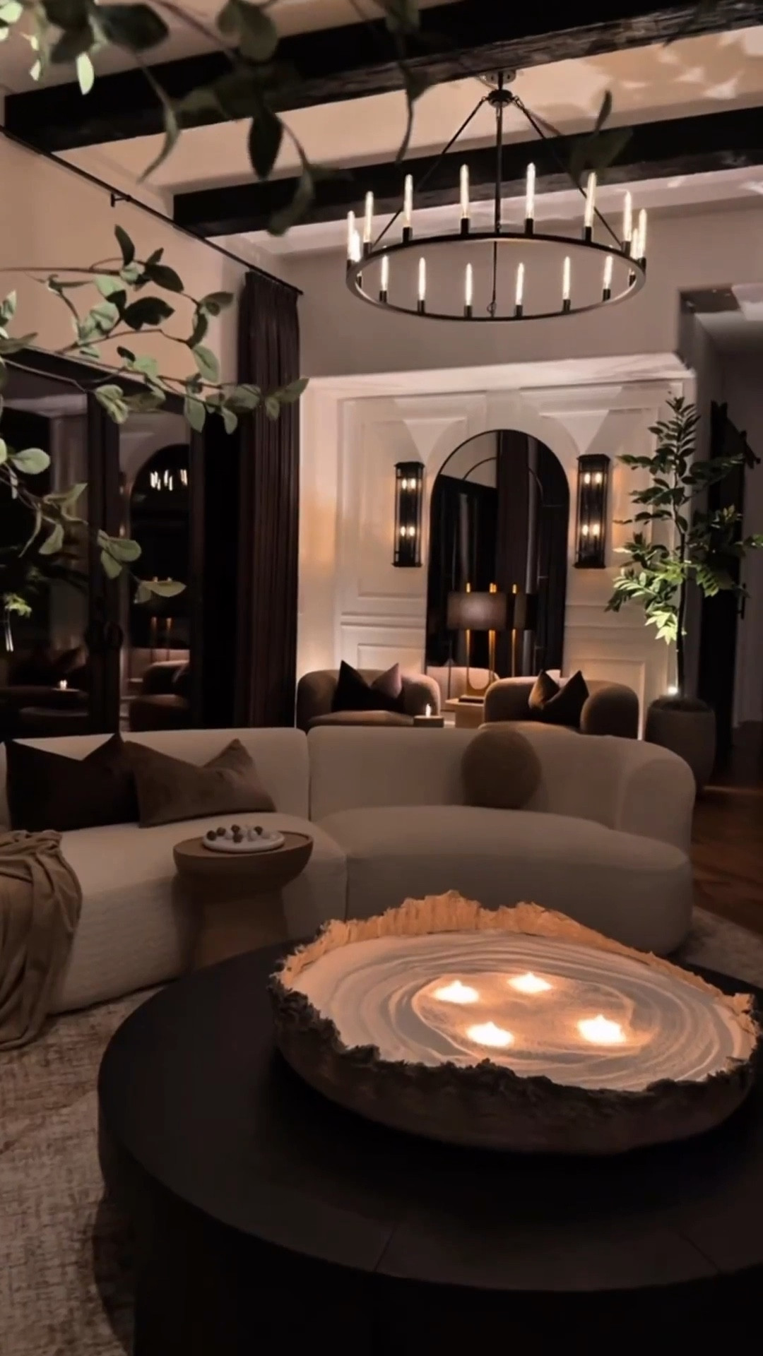 Cozy vibes ✨ It’s amazing what a few soft throw pillows, plush blankets, and warm lighting can do to transform a room! 🛋️🕯️ 

#CozyVibes #HomeDecor #LivingRoomDecor #ThrowPillows #AmazonFinds #SoftLighting #WarmAndInviting #HomeInspiration #ComfortFirst #MyCozySpace #LivingroomAesthetic #AestheticHome


#LTKHome #LTKFindsUnder100