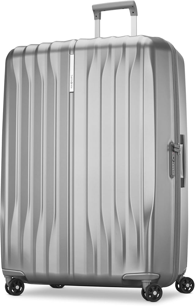 Samsonite UpLIFT X-Large Checked Hardside Luggage with Spinner Wheels - Airline-Approved, TSA Loc... | Amazon (US)