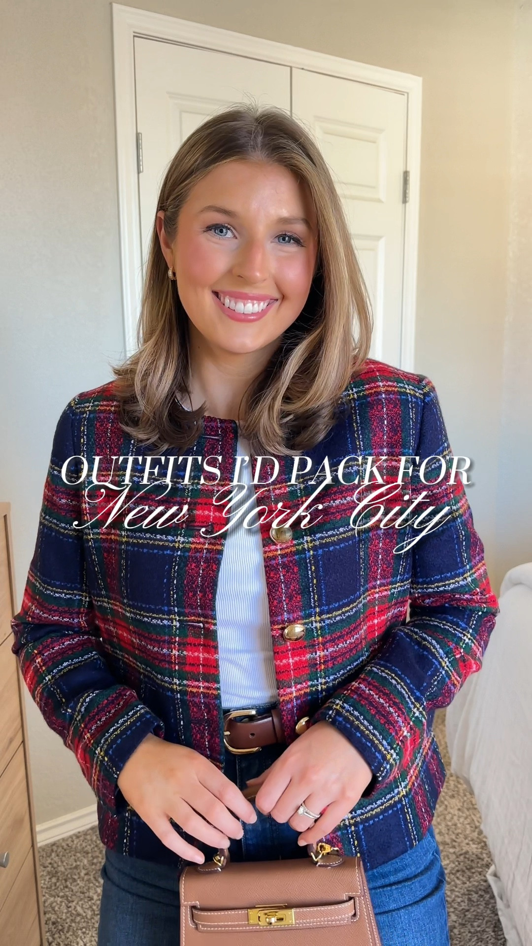 Holiday outfits I’d pack for NYC! ❤️ I’m wearing an XS/2 in tops and 25/reg in blue jeans and 26/reg in black jeans :)
I wasn’t able to link all of these items in this one post but I have them all linked on my profile! 
Holiday outfits // NYC // 

#LTKHoliday #LTKSeasonal #LTKstyletip