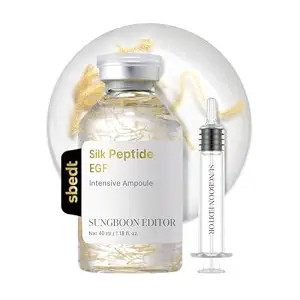 SUNGBOON EDITOR Intensive Deep Collagen Silk Peptide EGF Ampoule,1.35fl.oz | Amazon (US)
