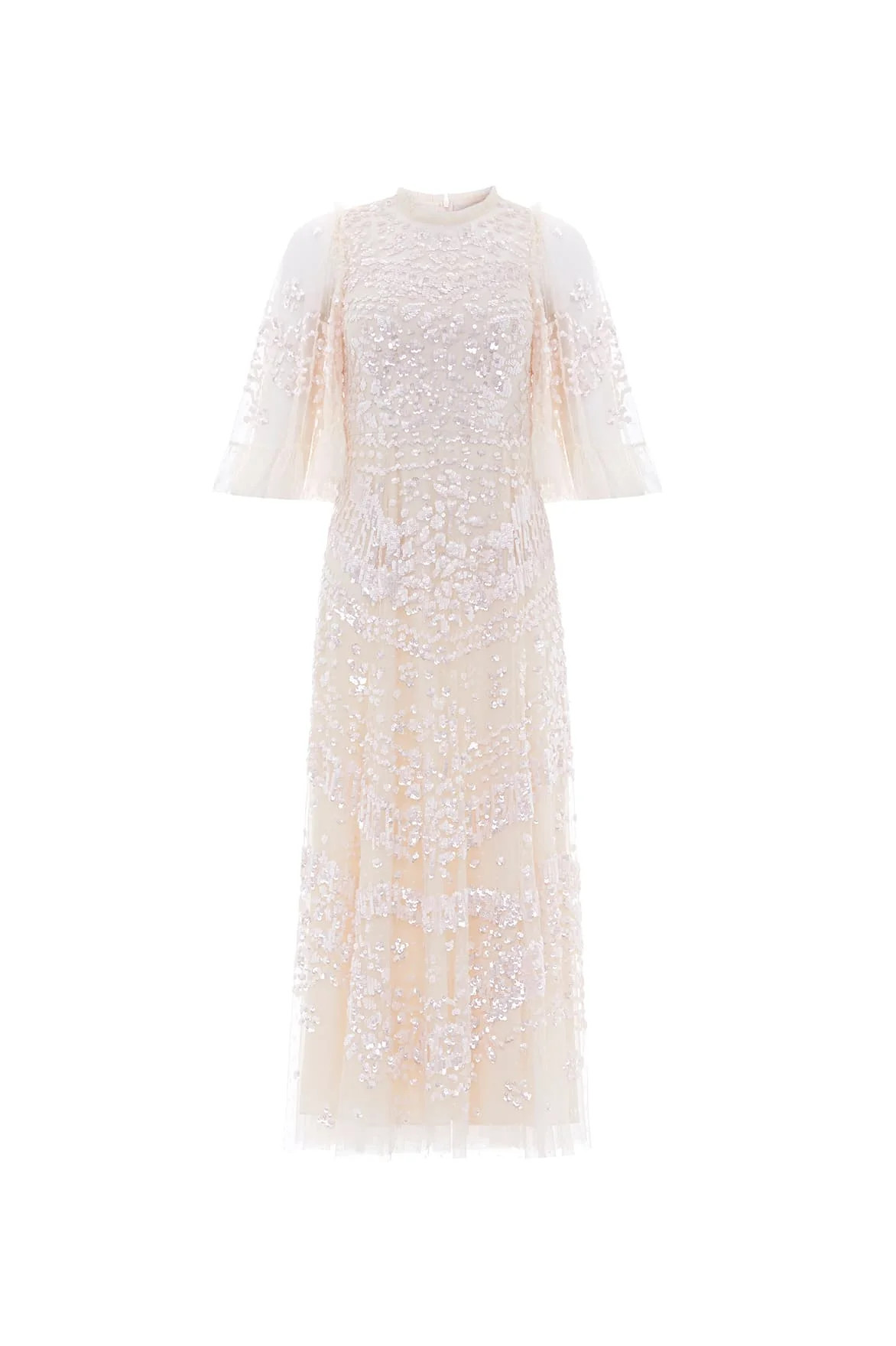 Anais Sequin Ballerina Dress | Needle & Thread