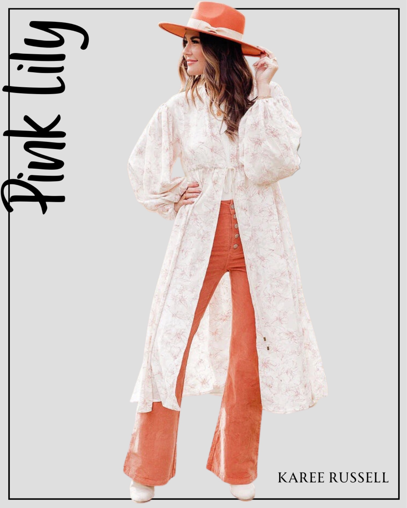 Shop the AMBER MASSEY X PINK LILY collection now

I always size up in Pink Lily clothes (sizing doesn’t seem to be accurate for my sizes)… I go with XL in all products and size up 1 shoe size in shoes (9)! 
#pinklily 
#shoppinklily
#AMBERMASSEYXPINK LILY
New fall arrivals
New arrivals for fall
Fall booties 
Fall boots
Fall traditional outfits 
Transitional ootd
Sherpa
Fall sandals 
Fall shoes 
Fall styles 
Women fashion 
Women’s outfits 
Women’s accessories 
Women’s coats 
Women’s shoes 
Women’s fall fashion 
Women’s fall outfit idea
Women’s purse
Women’s handbag
Women’s leggings
Women’s boots
Earrings 
Apple Watch 
Watch 
Accessories 
Beauty 
Beauty products 
Women’s tunics
Tunic
Long sleeve top
Long sleeves 
Leggings 
Boots 
Walmart
Amazon 
Target


#LTKSeasonal #LTKmidsize #LTKHoliday