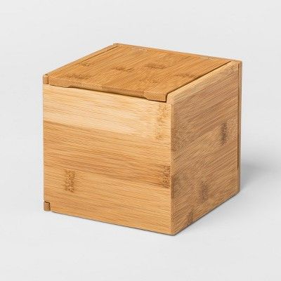 Tuck Box Jewelry Storage Tray Wood - Umbra | Target