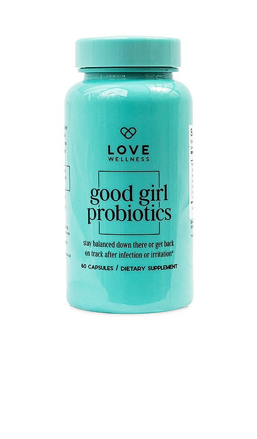 Love Wellness Good Girl Probiotics: Vaginal Probiotic* in Beauty: NA. | Revolve Clothing (Global)