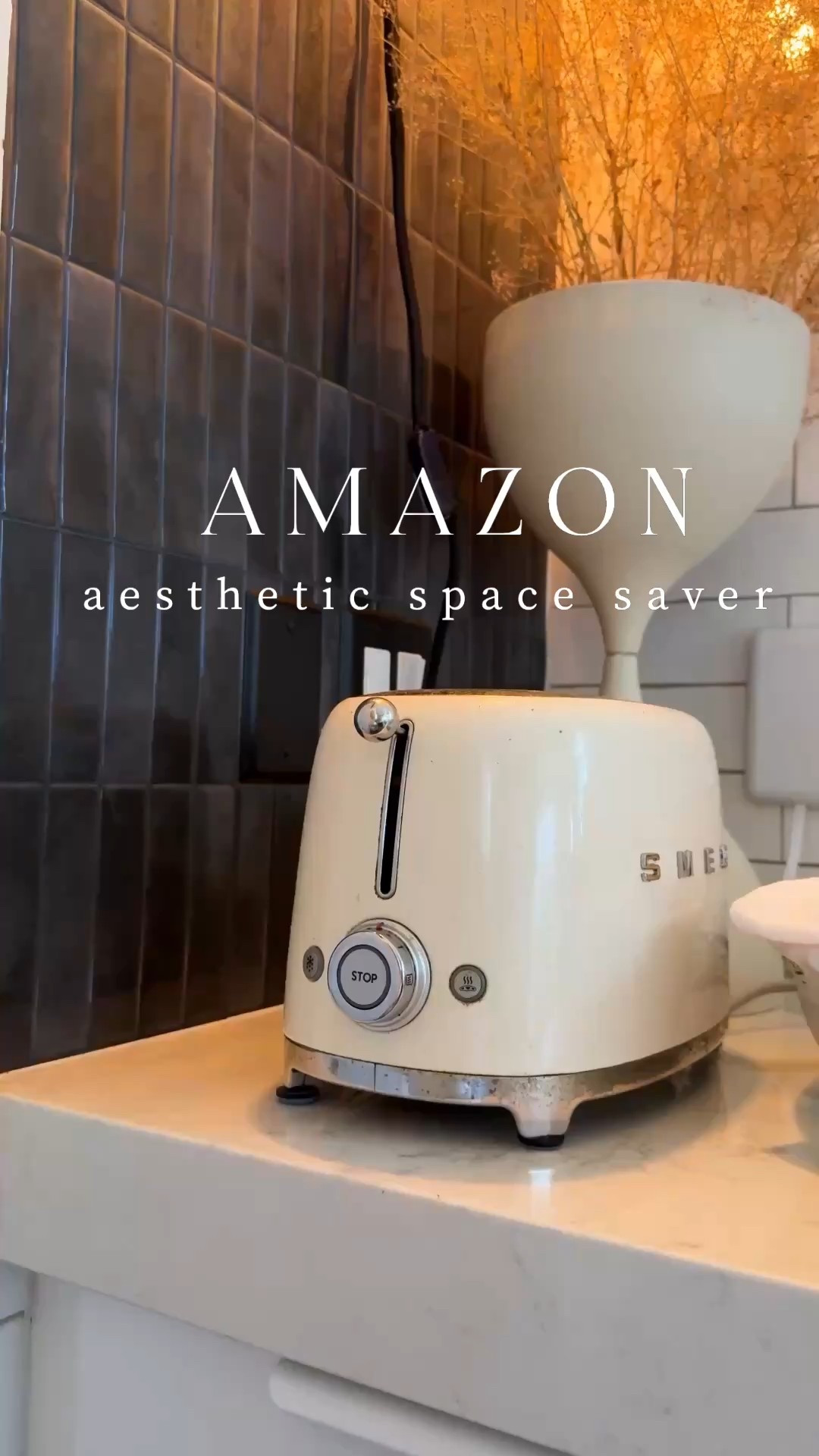 Space saving and aesthetically pleasing kitchen appliances. Amazon 

#LTKHome #LTKGiftGuide #LTKSaleAlert
