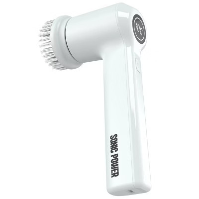 Sonic Power Electric Scrubber - White | Target