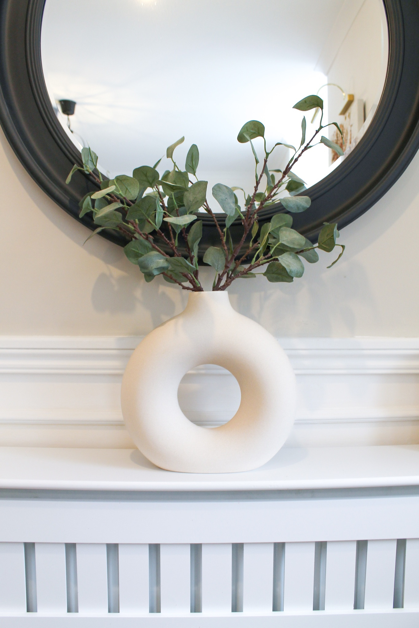 Home decor, vase, donut vase, H&M style, H&M interior, interior decor, must haves, neutral decor, neutral style, H&M vase

#LTKSeasonal #LTKstyletip #LTKhome