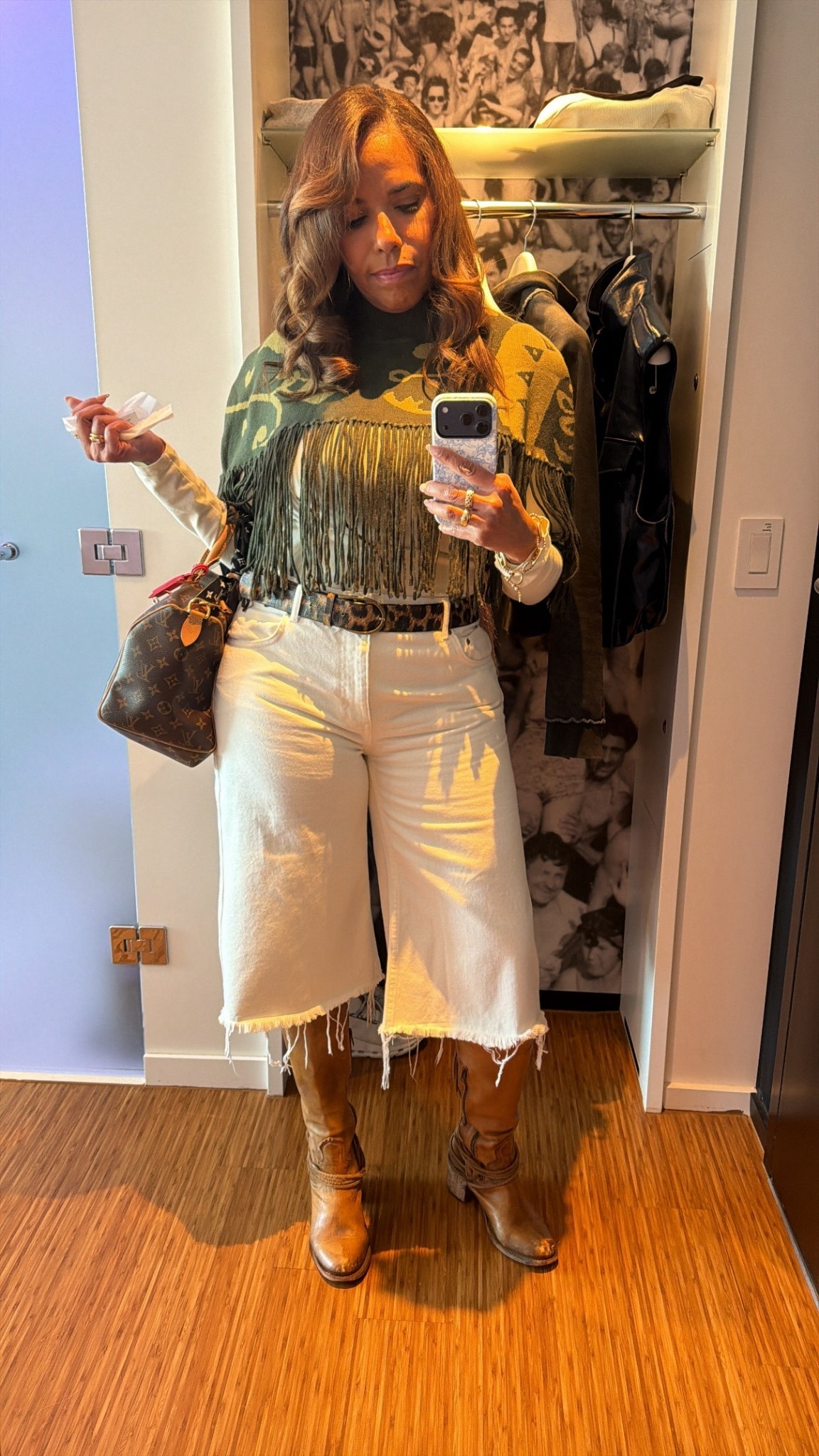 Saturdaying effortlessly 