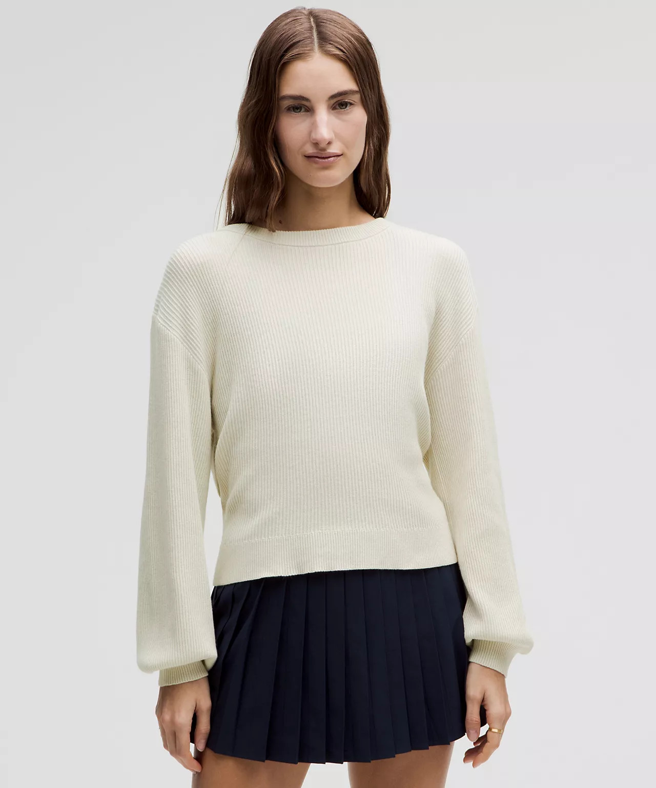 Reversible Crossover Sweater | Women's Sweaters | lululemon | Lululemon (US)