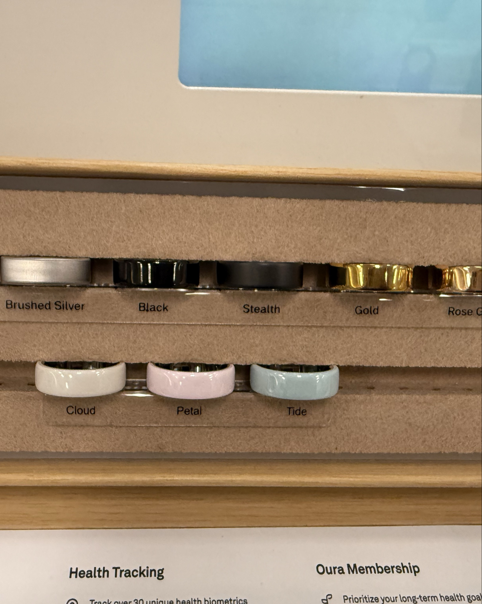 Oura ring on sale! Game changer for me! 

#LTKHoliday #LTKGiftGuide #LTKCyberWeek