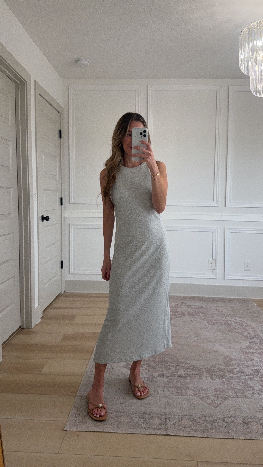 New ribbed dress from target with built-in bra ￼

#LTKTravel #LTKActive #LTKmomlife