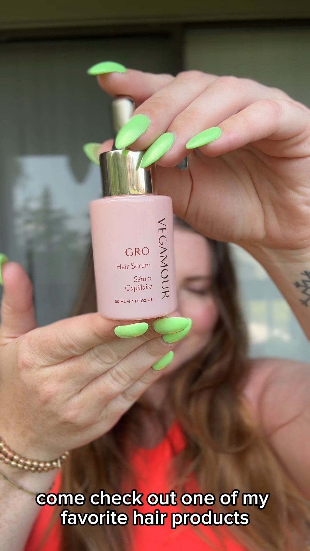 Vegamour Gro Hair Serum 

#LTKBeauty #LTKMidsize